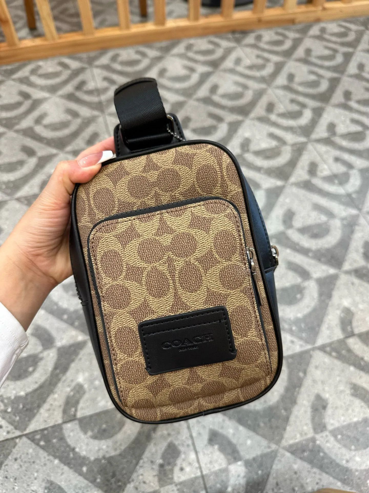 All Categories Coach Men's Bags (COACH) CV763
