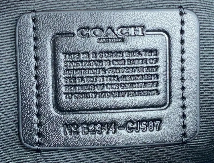 All Categories Coach Men's Bags (COACH) Coach CJ507