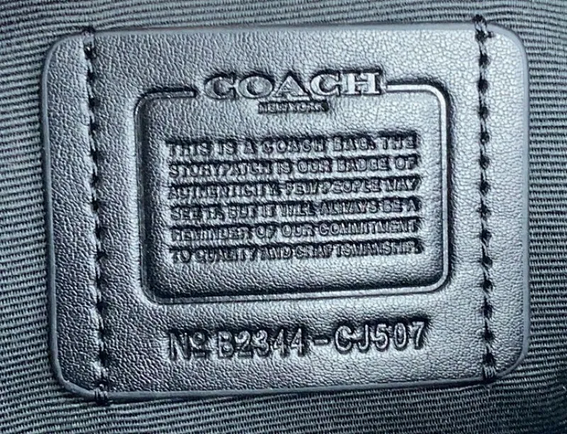 All Categories Coach Men's Bags (COACH) Coach CJ507