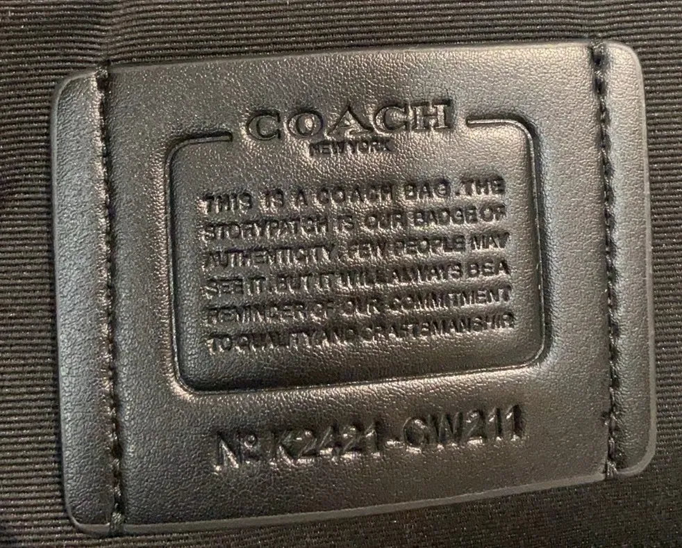 All Categories Coach Men's Bags (COACH) Coach CW211