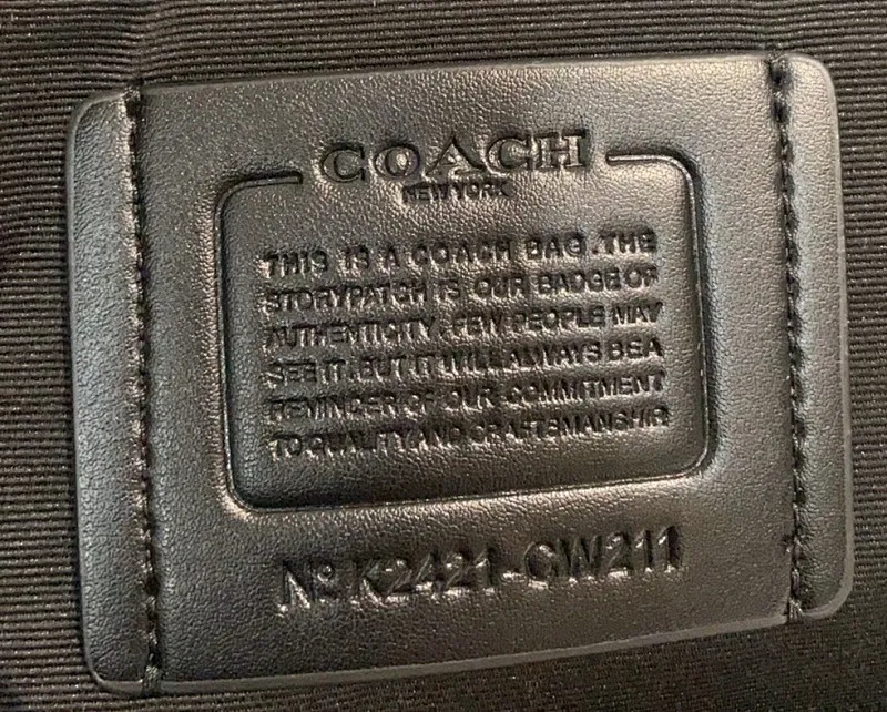 All Categories Coach Men's Bags (COACH) Coach CW211