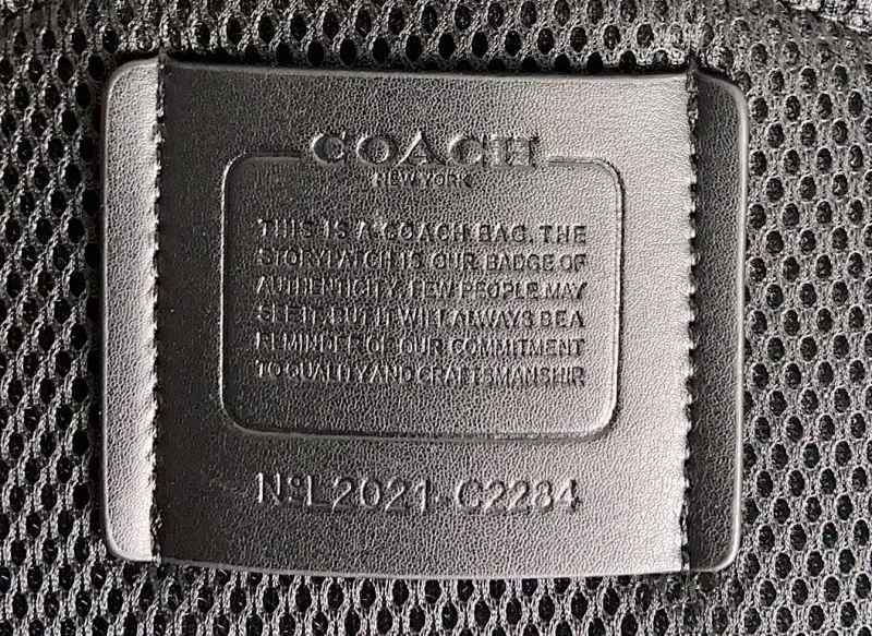All Categories Coach Men's Bags (COACH) Coach 2662