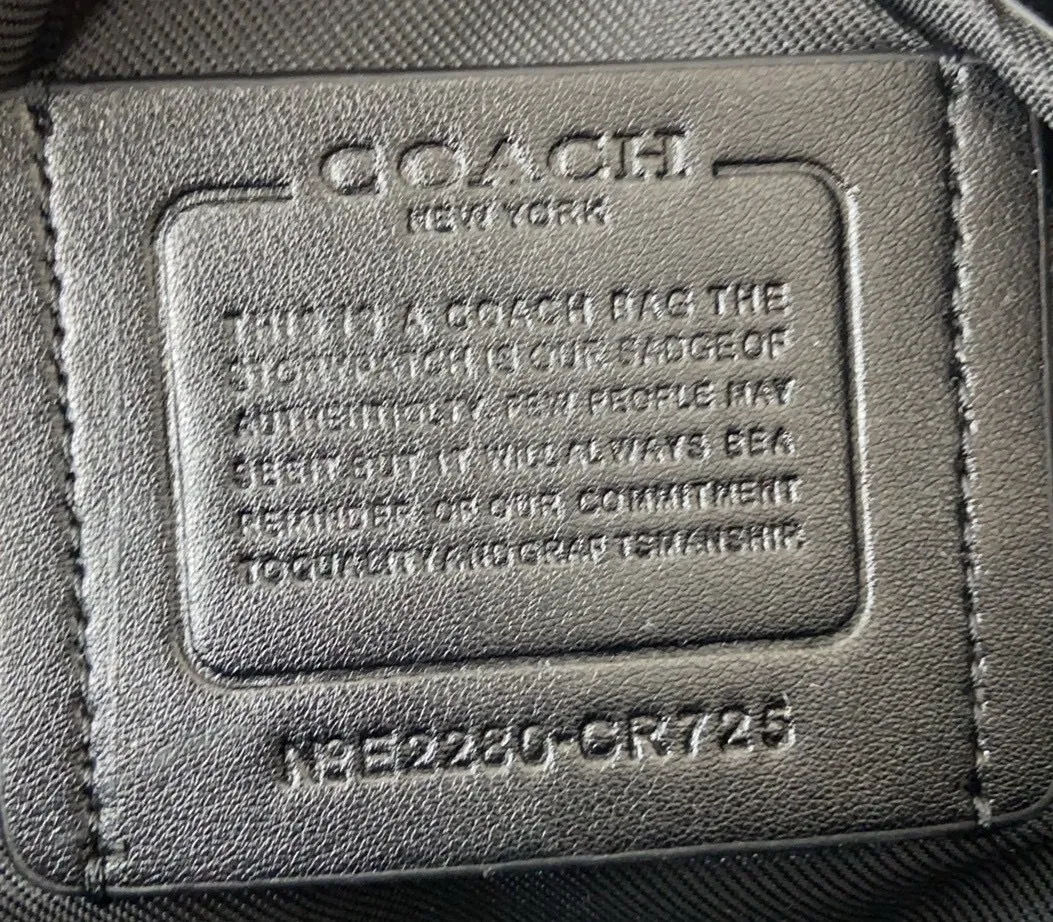 All Categories Coach Men's Bags (COACH) CR725