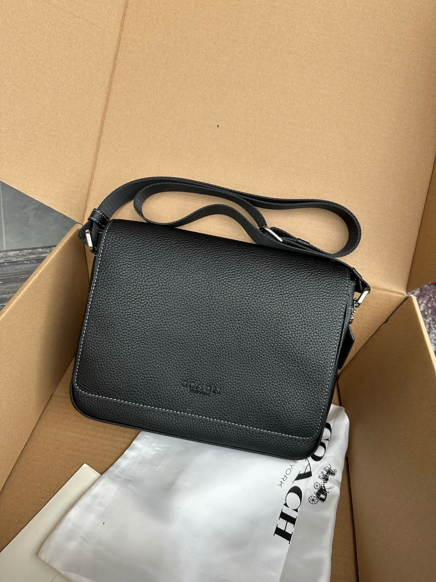 All Categories Coach Men's Bags (COACH) Coach CDX87