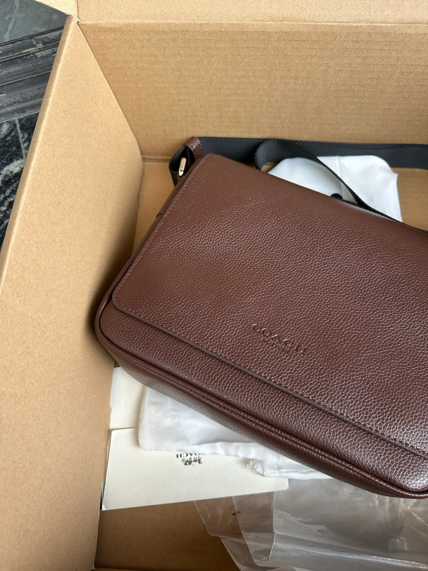 All Categories Coach Men's Bags (COACH) Coach CDX87