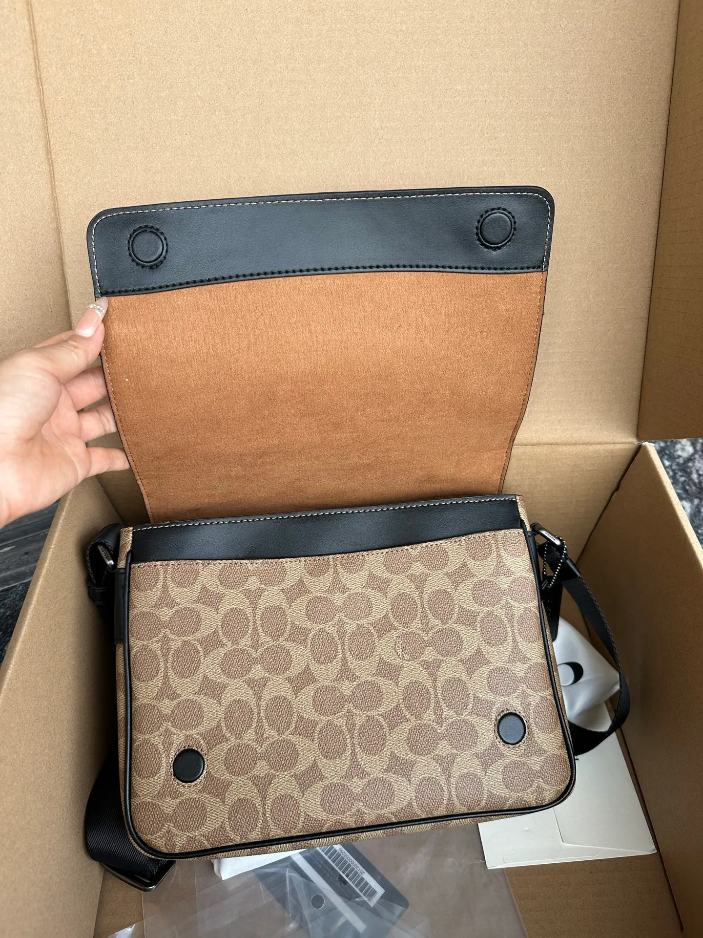 All Categories Coach Men's Bags (COACH) Coach CDX87