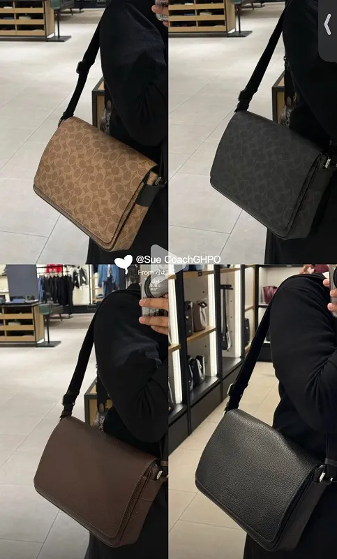 All Categories Coach Men's Bags (COACH) Coach CDX87