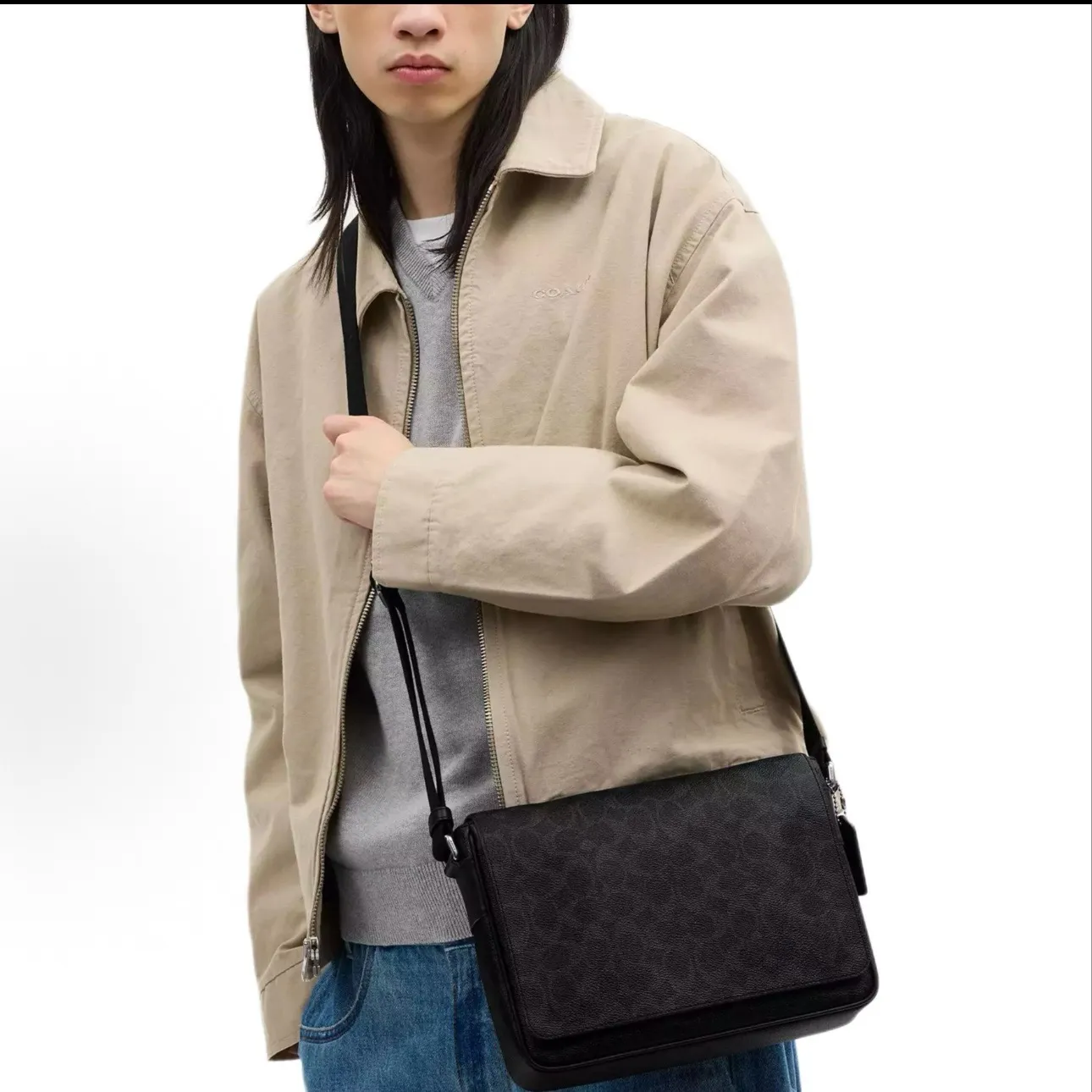 All Categories Coach Men's Bags (COACH) Coach CDX87