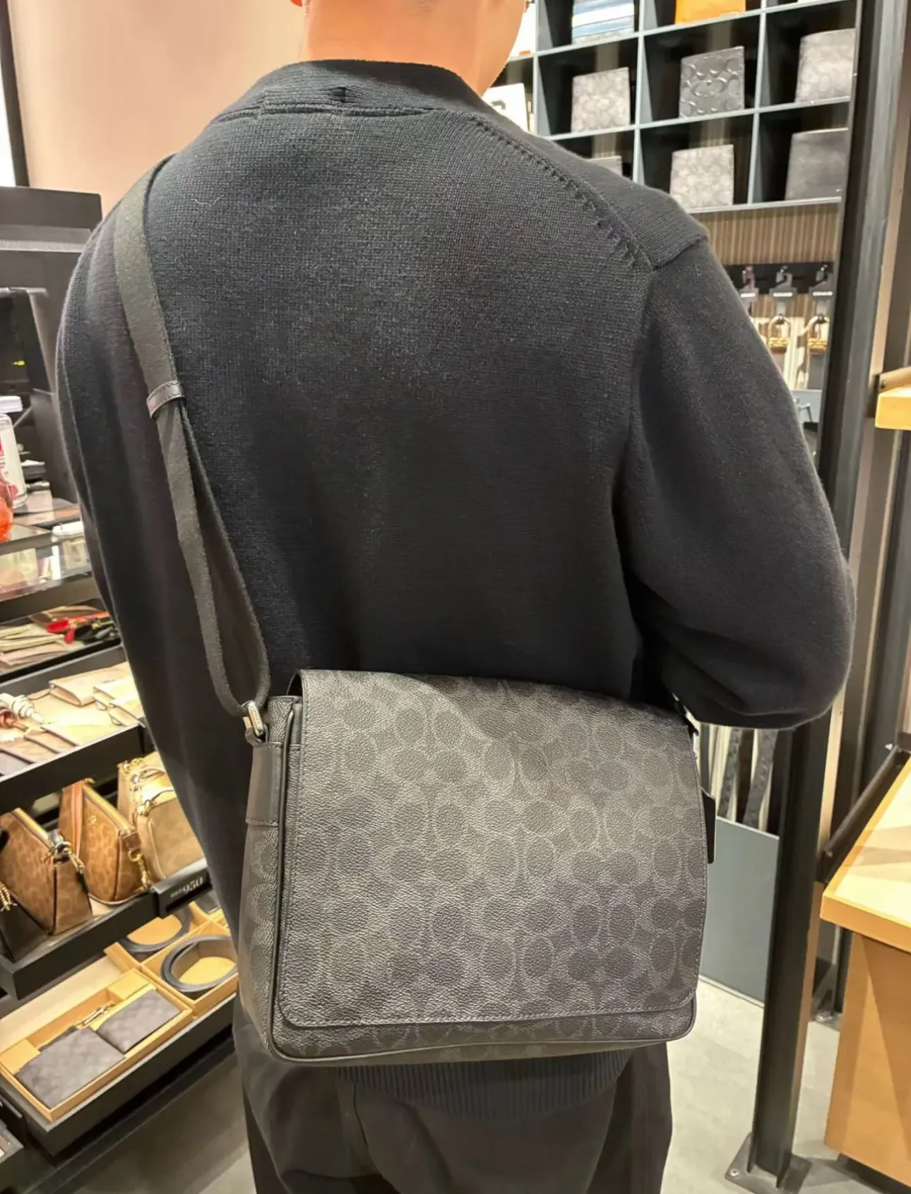 All Categories Coach Men's Bags (COACH) Coach CDX87