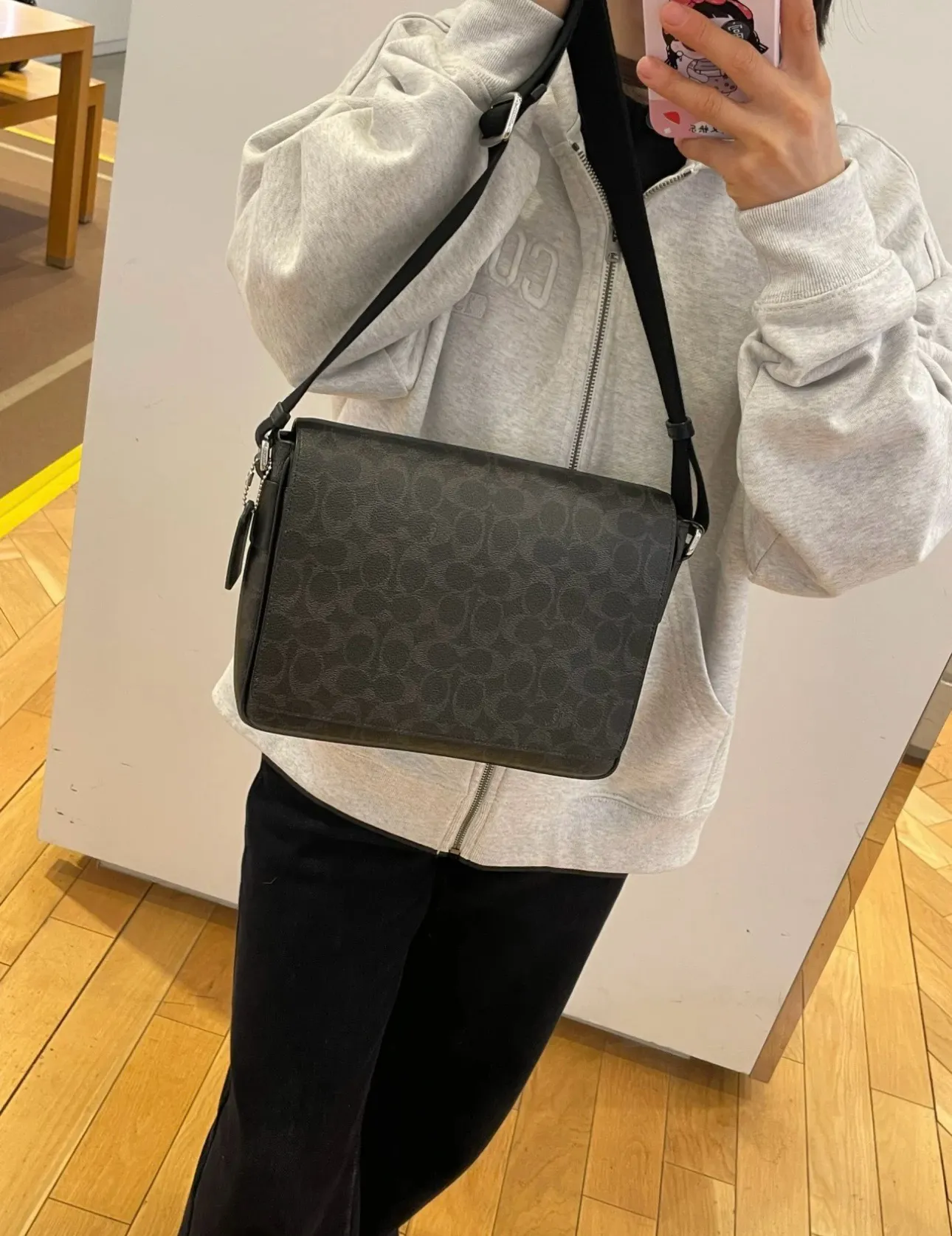 All Categories Coach Men's Bags (COACH) Coach CDX87