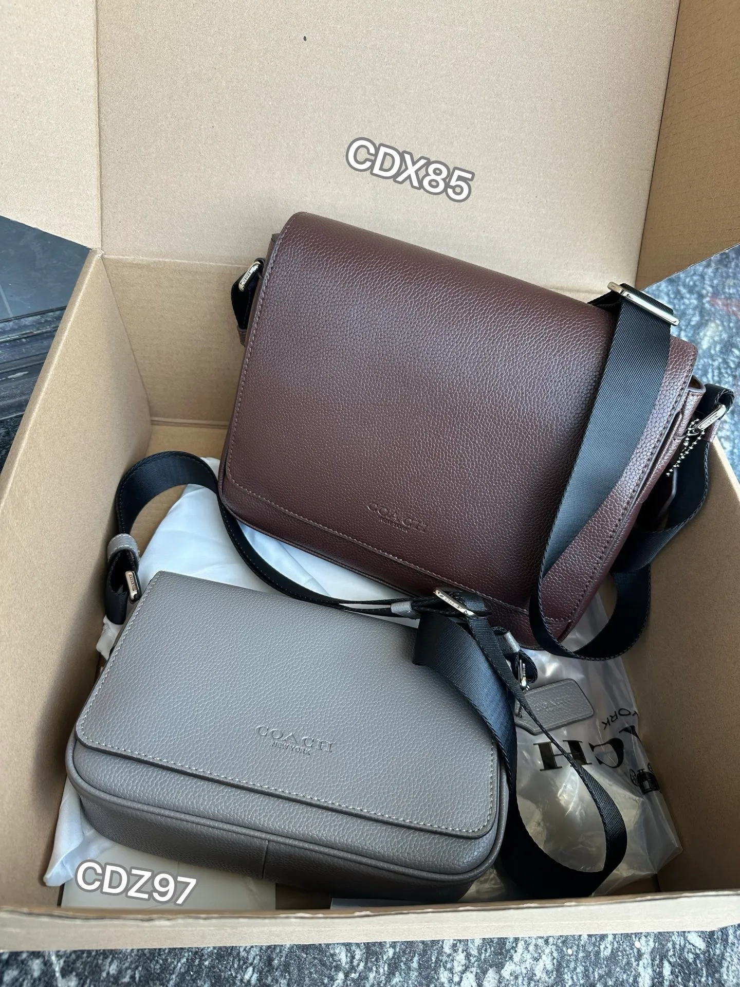 All Categories Coach Men's Bags (COACH) Coach CDX87