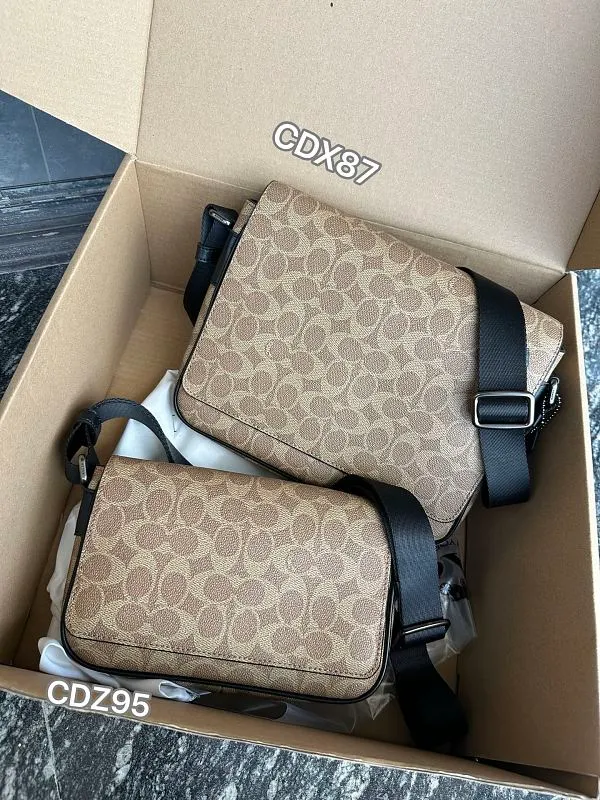 All Categories Coach Men's Bags (COACH) Coach CDX87