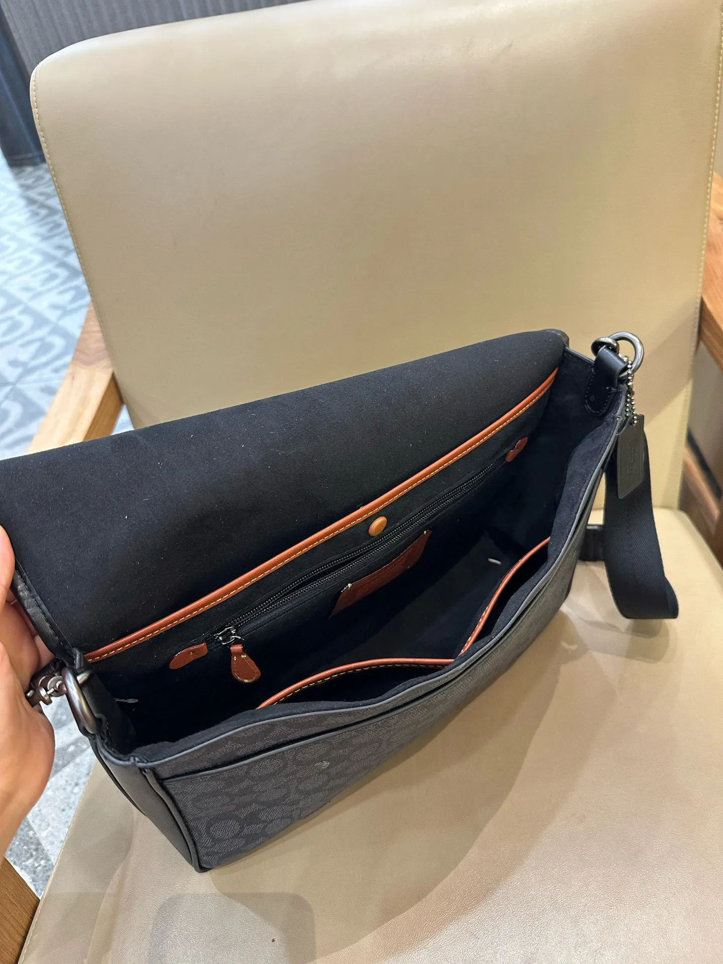 All Categories Coach Men's Bags (COACH) Coach CAH92