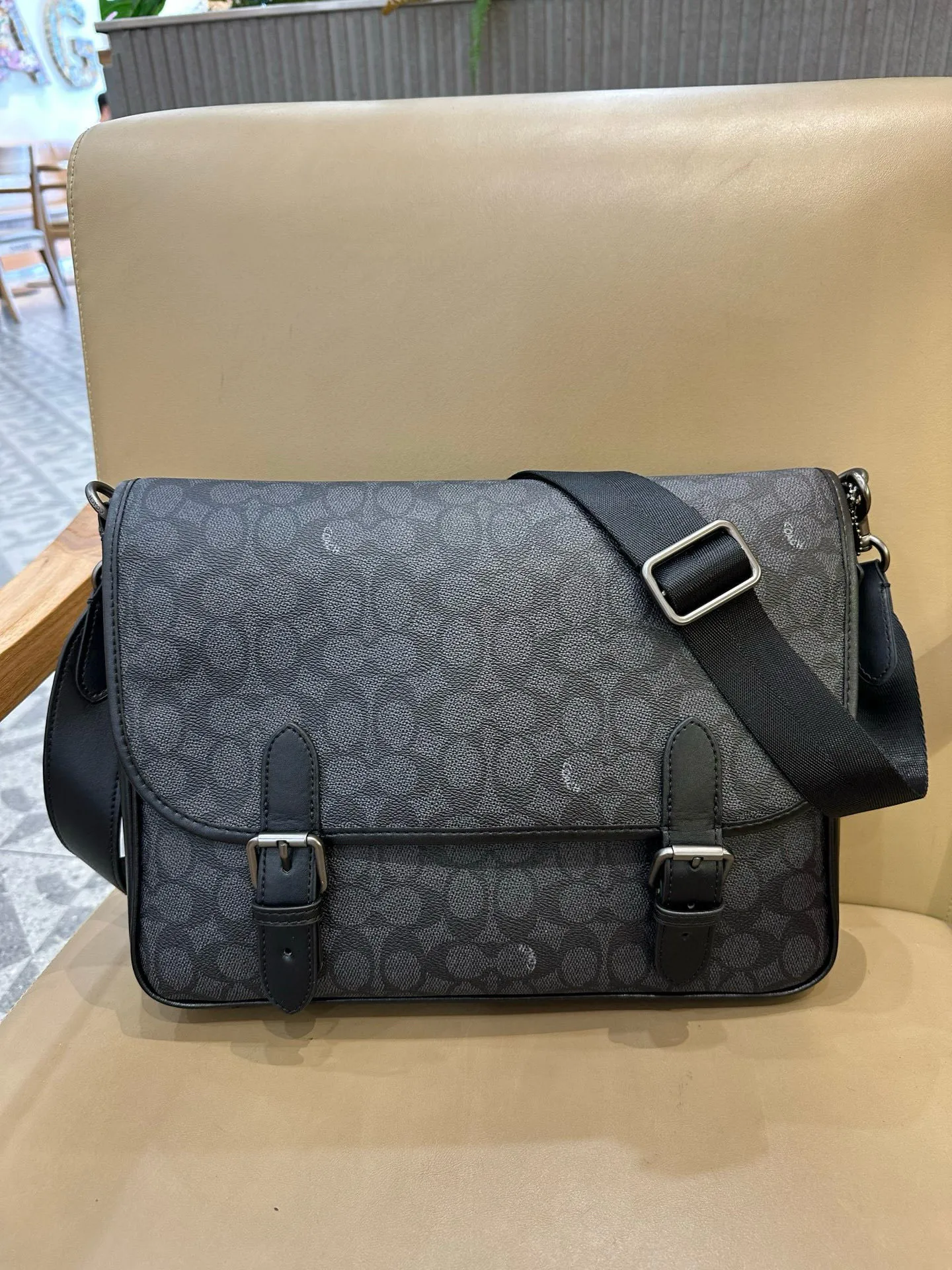 All Categories Coach Men's Bags (COACH) Coach CAH92