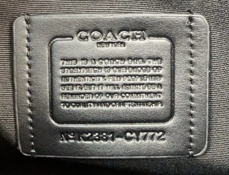 All Categories Coach Men's Bags (COACH) Coach CY771