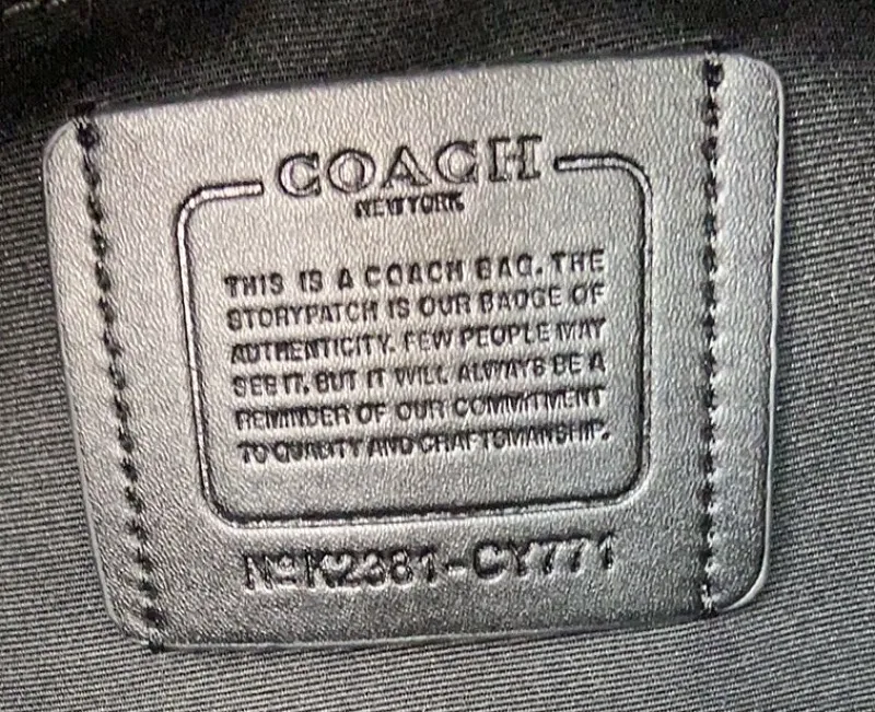 All Categories Coach Men's Bags (COACH) Coach CY771