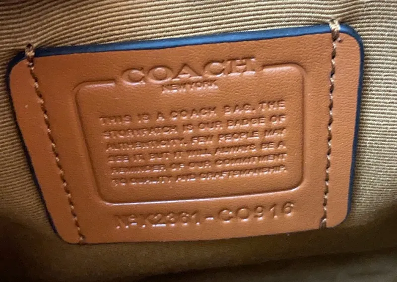 All Categories COACH Men's Bags COACH co916