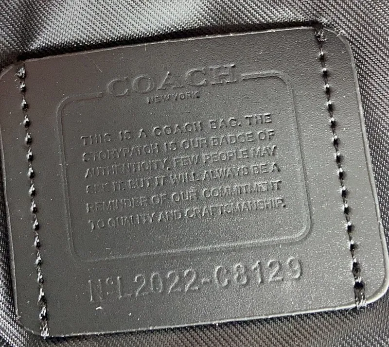 All Categories Coach Men's Bags (COACH) Coach C4140