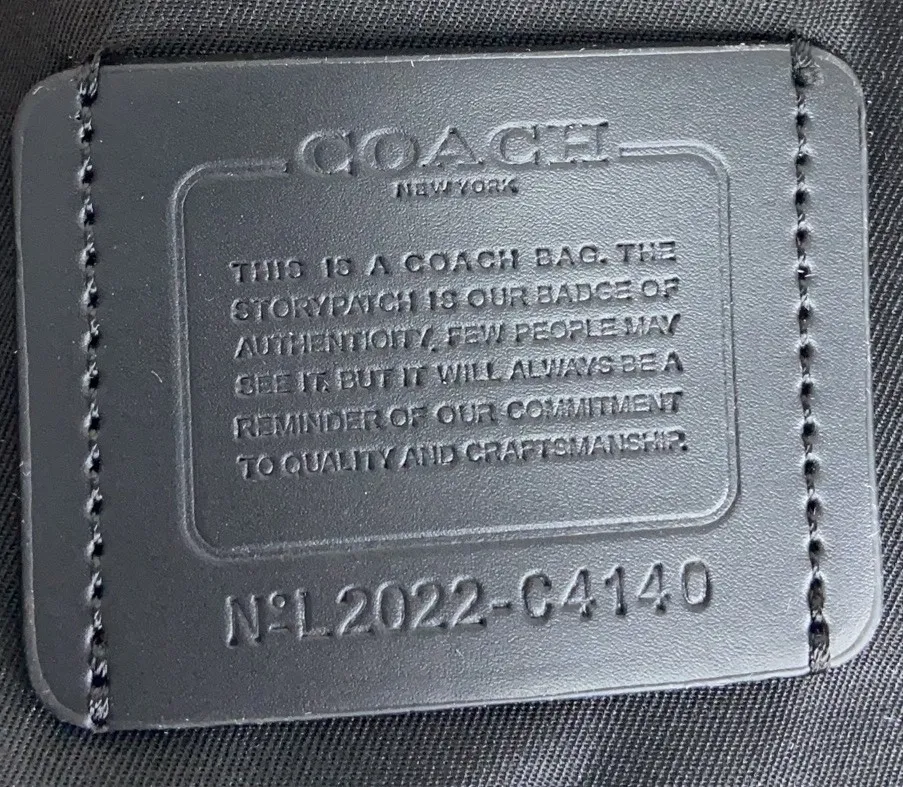 All Categories Coach Men's Bags (COACH) Coach C4140