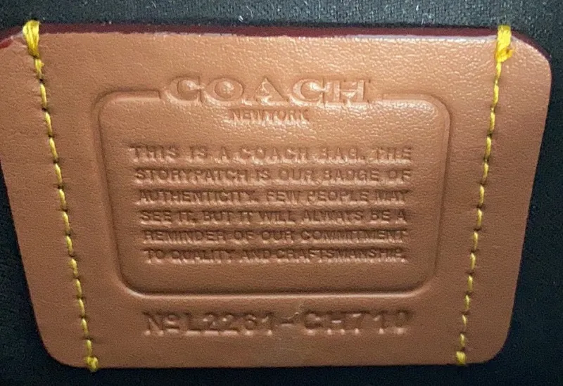 All Categories Coach Men's Bags (COACH) Coach CH710