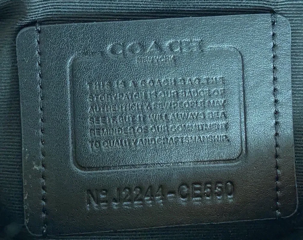 All Categories Coach Men's Bags (COACH) CE873