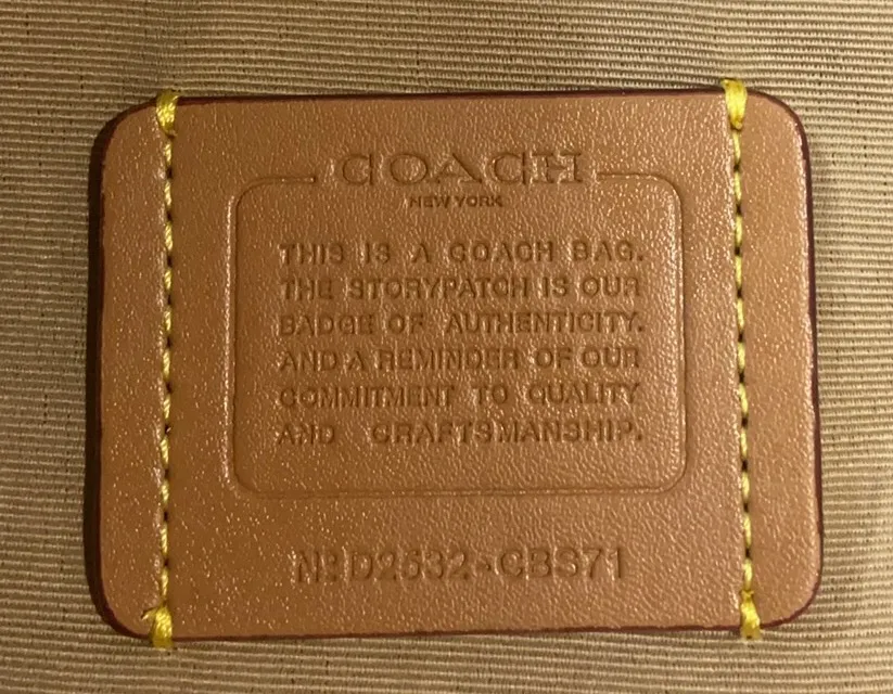 All Categories Coach Men's Bags (COACH) CBS71