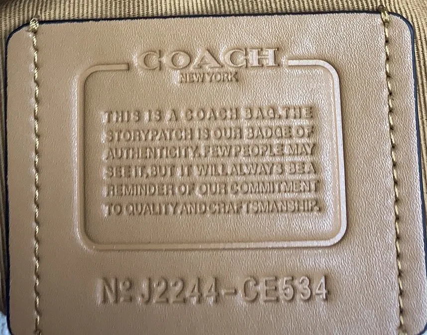 All Categories Coach Men's Bags (COACH) CE534