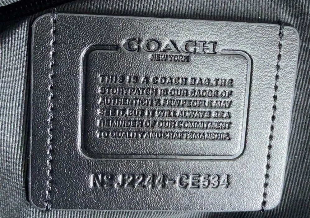 All Categories Coach Men's Bags (COACH) CE534