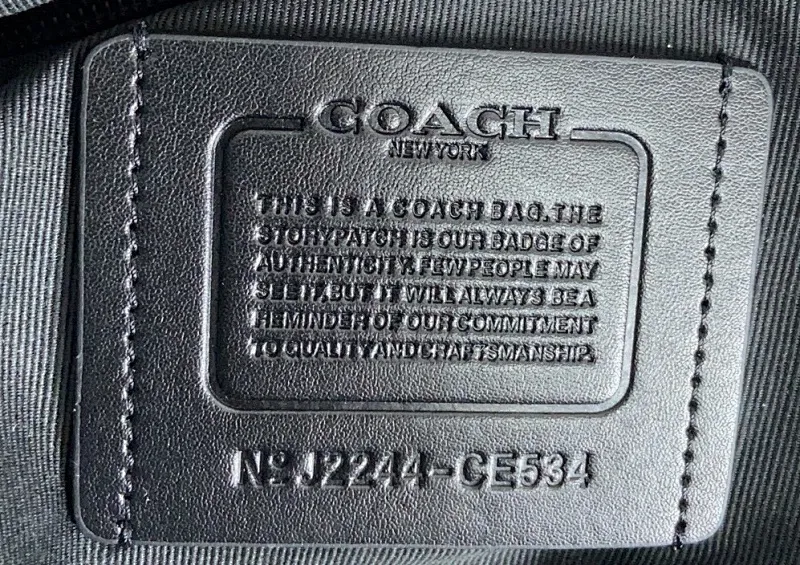 All Categories Coach Men's Bags (COACH) CE534