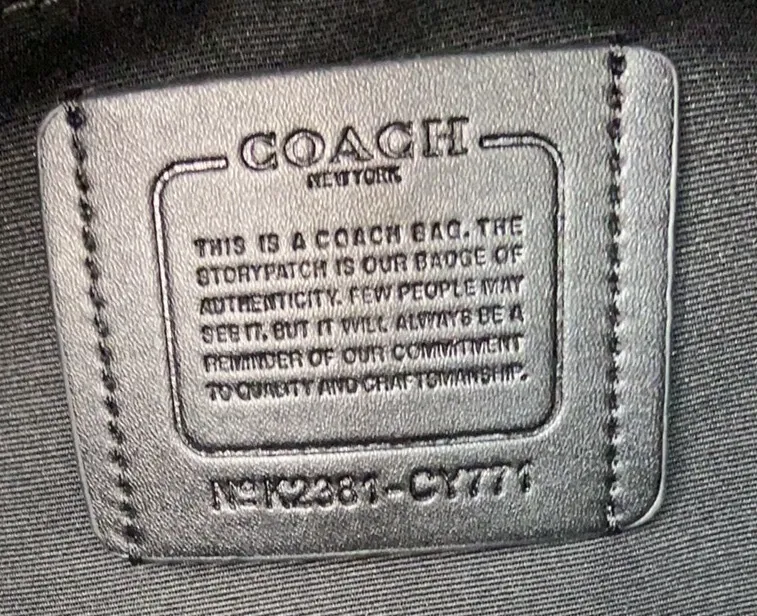 All Categories Coach Men's Bags (COACH) Coach CY771