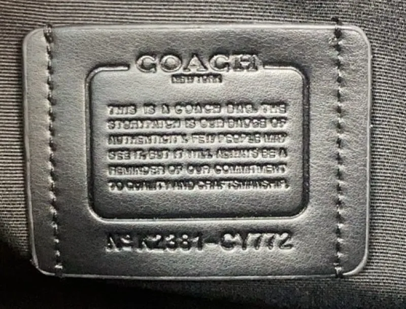All Categories Coach Men's Bags (COACH) Coach CY771
