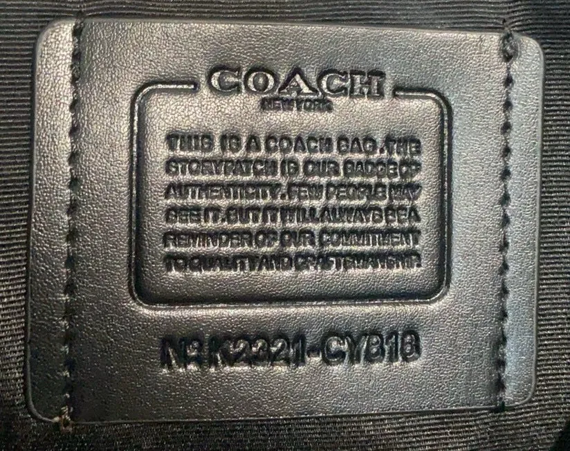 All Categories Coach Men's Bags (COACH) Coach CY818
