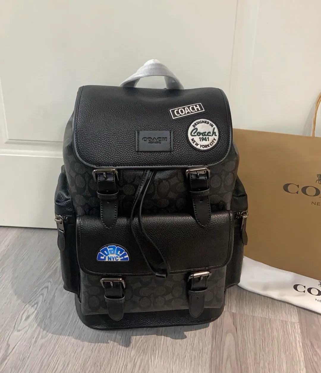 All Categories Coach Men's Bags (COACH) Coach CY818