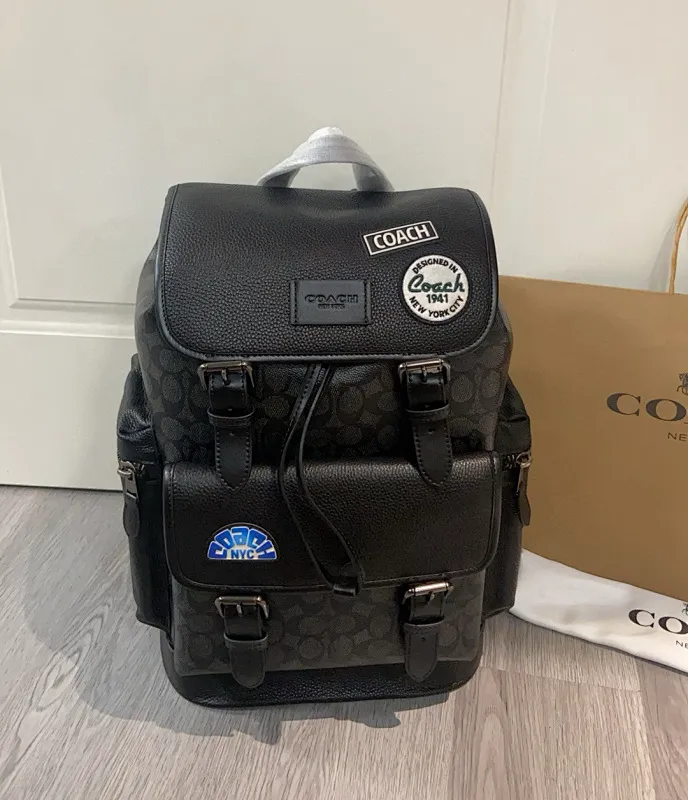 All Categories Coach Men's Bags (COACH) Coach CY818