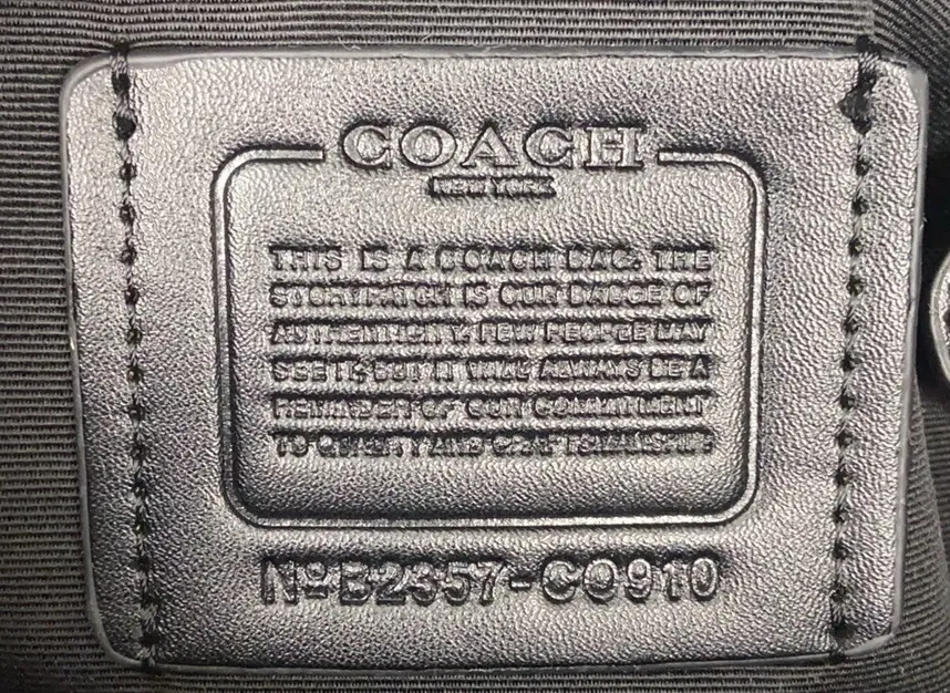 All Categories Coach Men's Bags (COACH) Coach CQ669