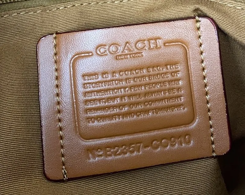All Categories Coach Men's Bags (COACH) Coach CQ669