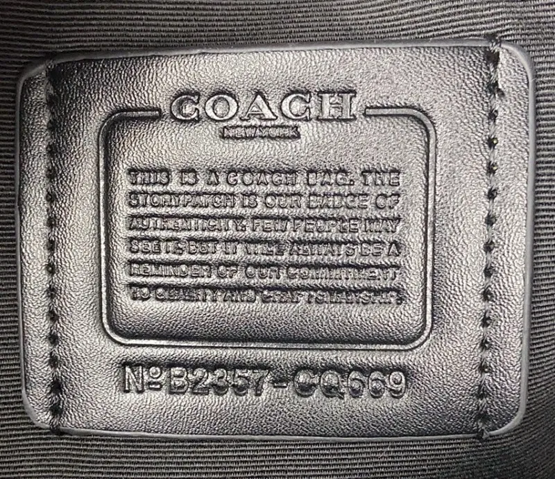 All Categories Coach Men's Bags (COACH) Coach CQ669