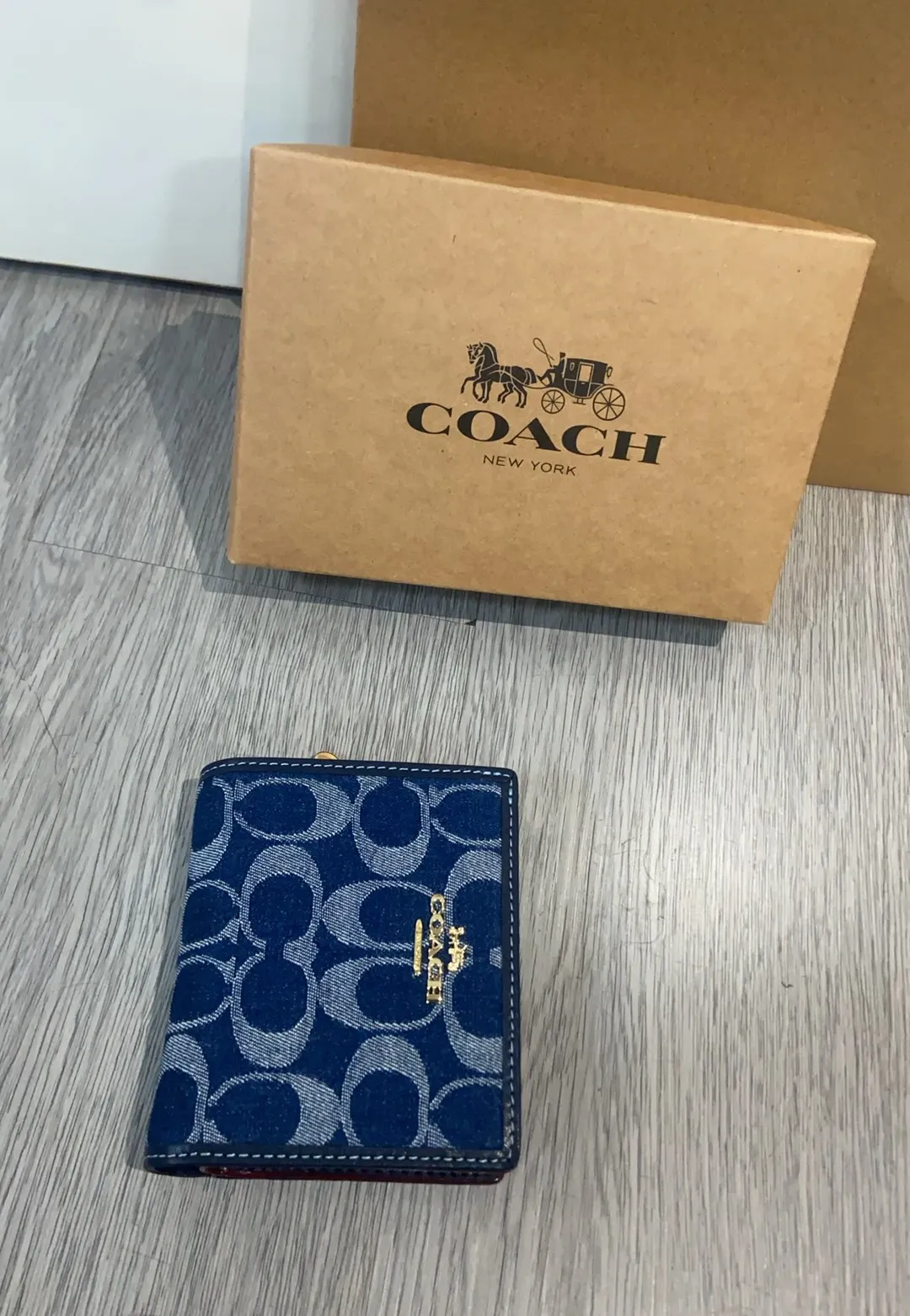 All Categories Coach Wallet (COACH) Coach CAA86