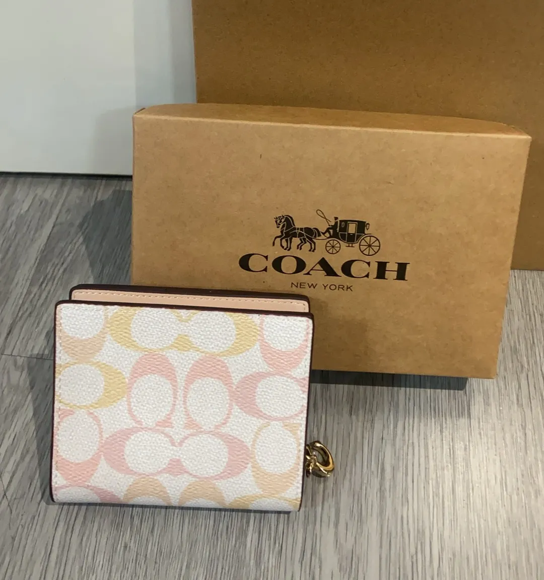 All Categories Coach Wallet (COACH) Coach CEC37