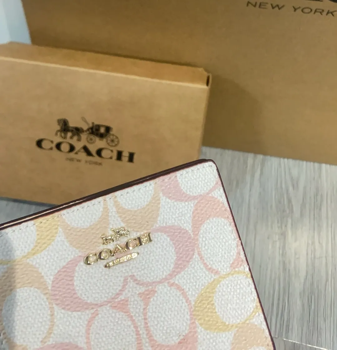 All Categories Coach Wallet (COACH) Coach CEC37