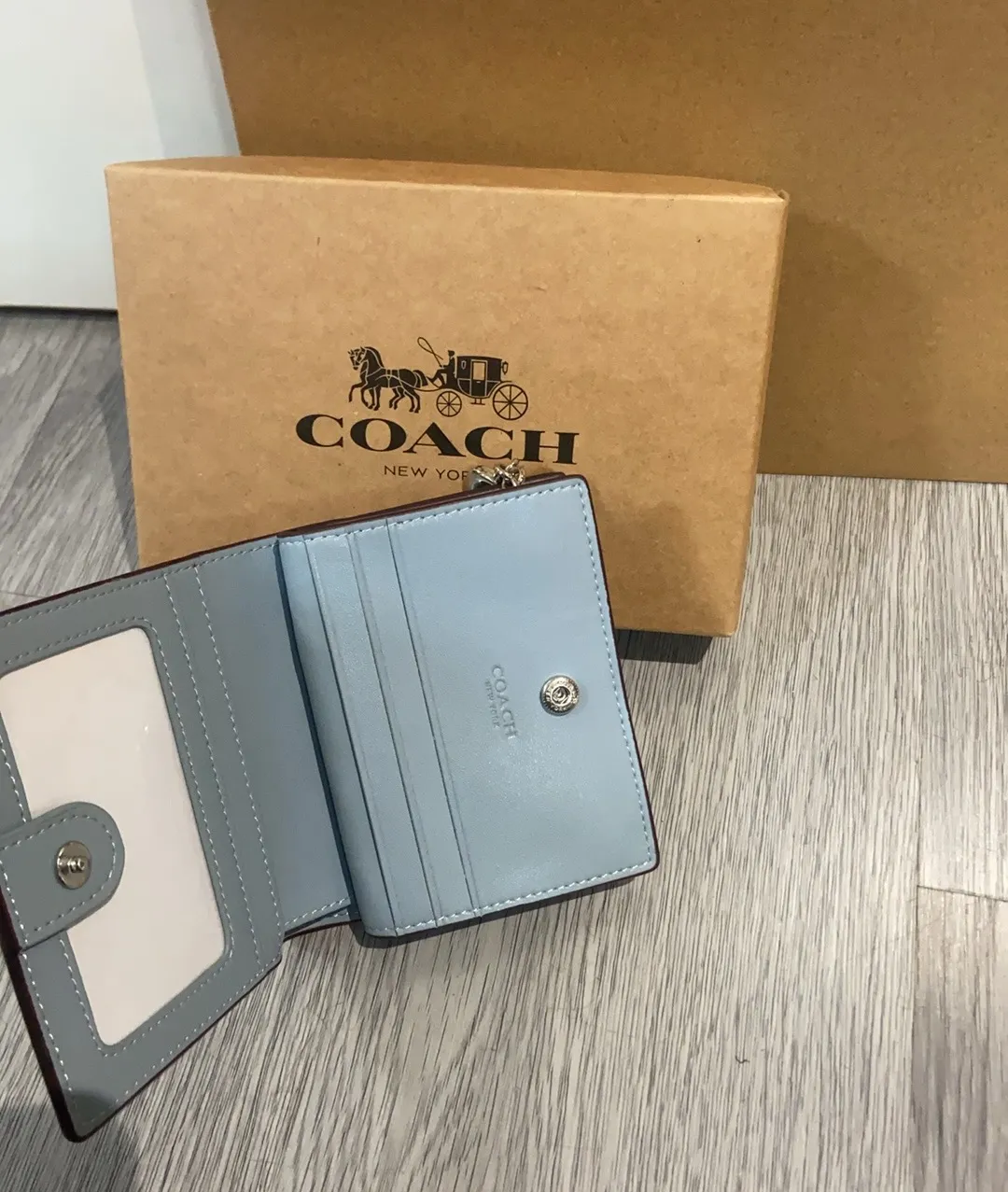 All Categories Coach Wallet (COACH) Coach CEC37