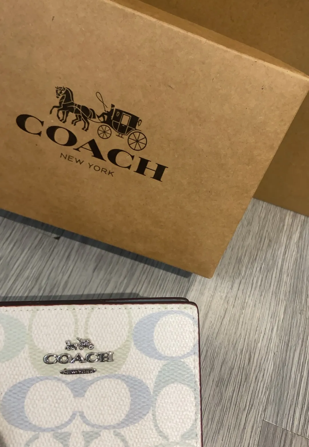 All Categories Coach Wallet (COACH) Coach CEC37