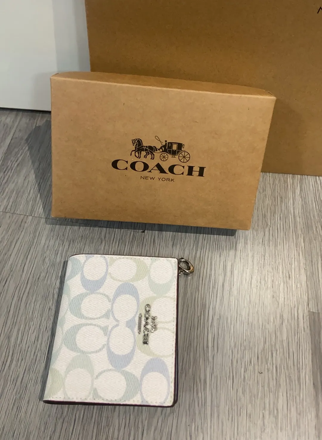 All Categories Coach Wallet (COACH) Coach CEC37