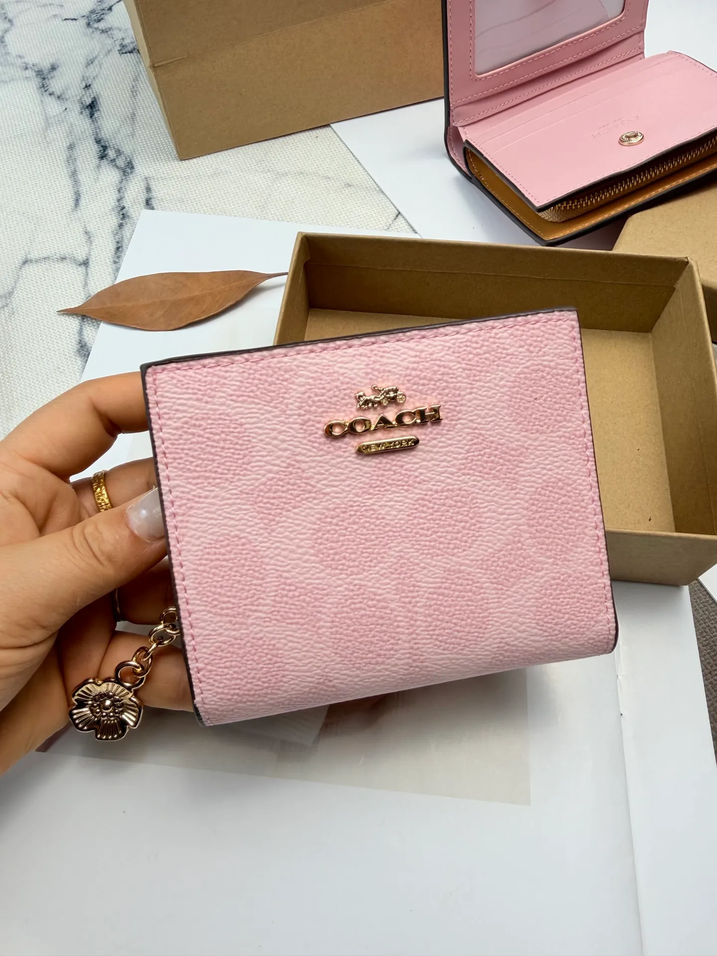 All Categories Coach Wallets (COACH) Coach CW789