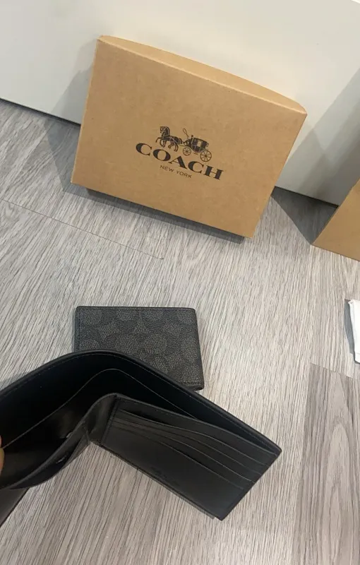 All Categories Coach Wallets (COACH) Coach 1221