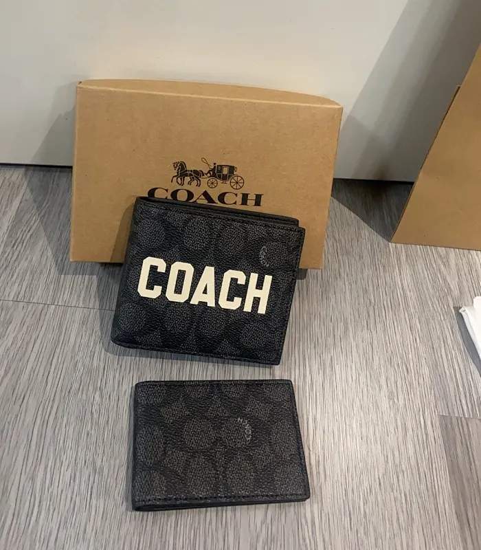 All Categories Coach Wallets (COACH) Coach 1221
