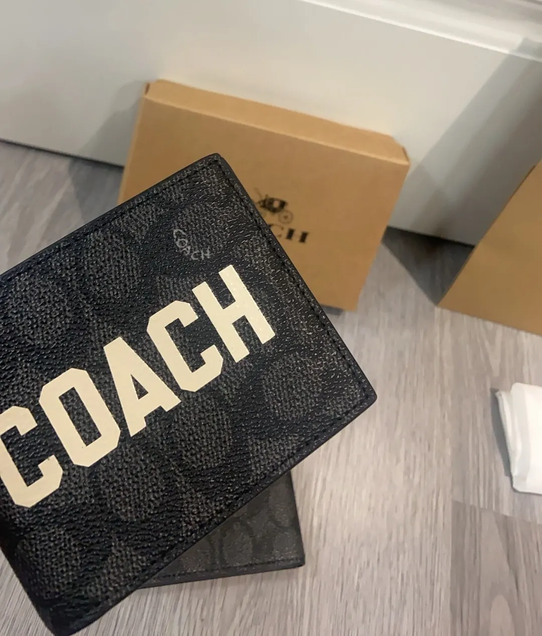 All Categories Coach Wallets (COACH) Coach 1221