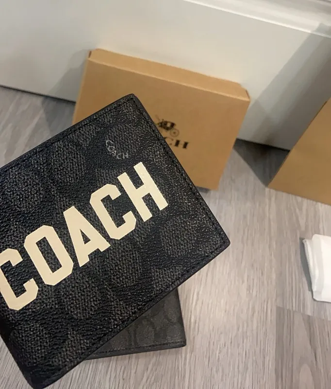 All Categories Coach Wallets (COACH) Coach 1221