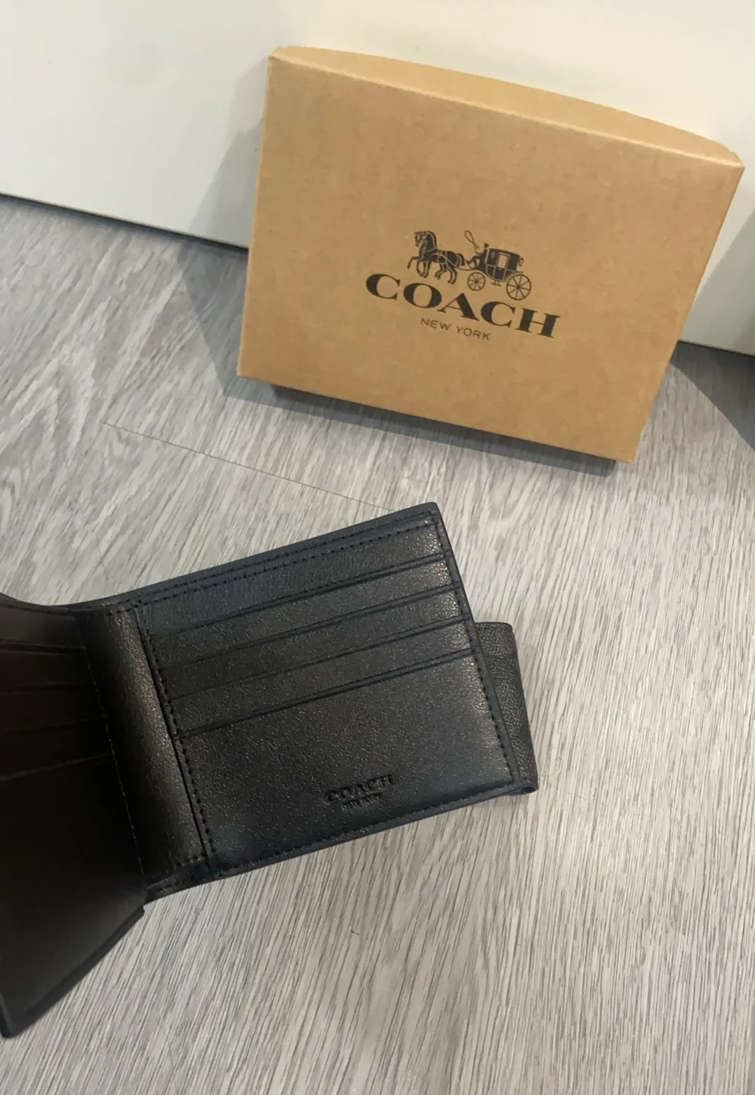 All Categories Coach Wallets (COACH) Coach 1221