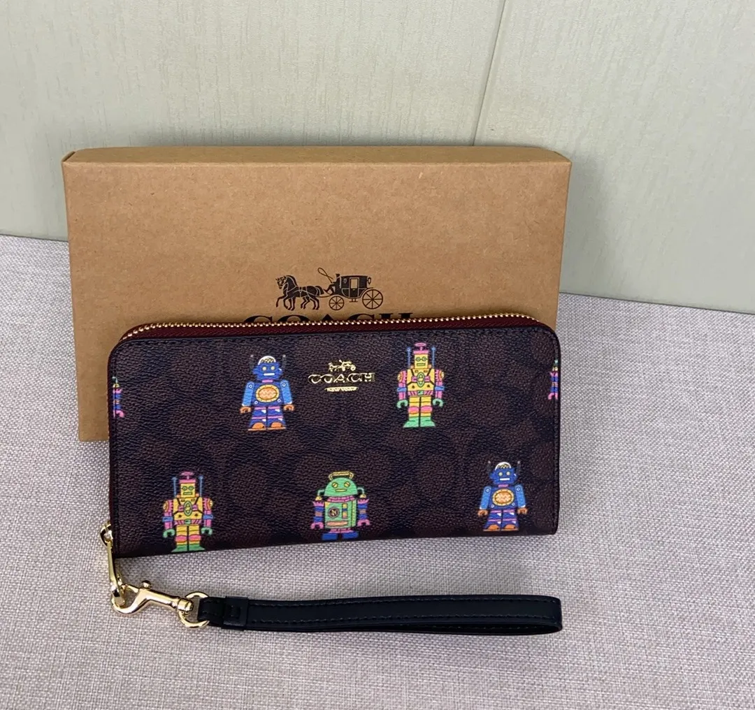 All Categories Coach Wallets (COACH) Coach 1212